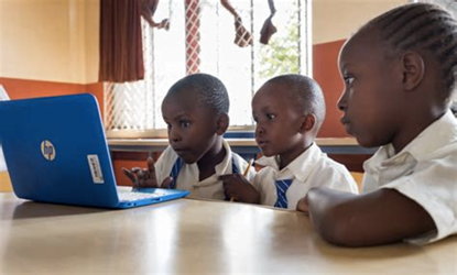 Formation en Afrique