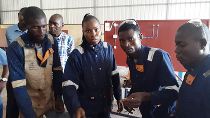 Gouvernance éducative, partenariats et suivi-évaluation